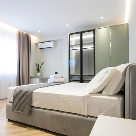 Mina Luxury Rooms Tirana Exterior foto