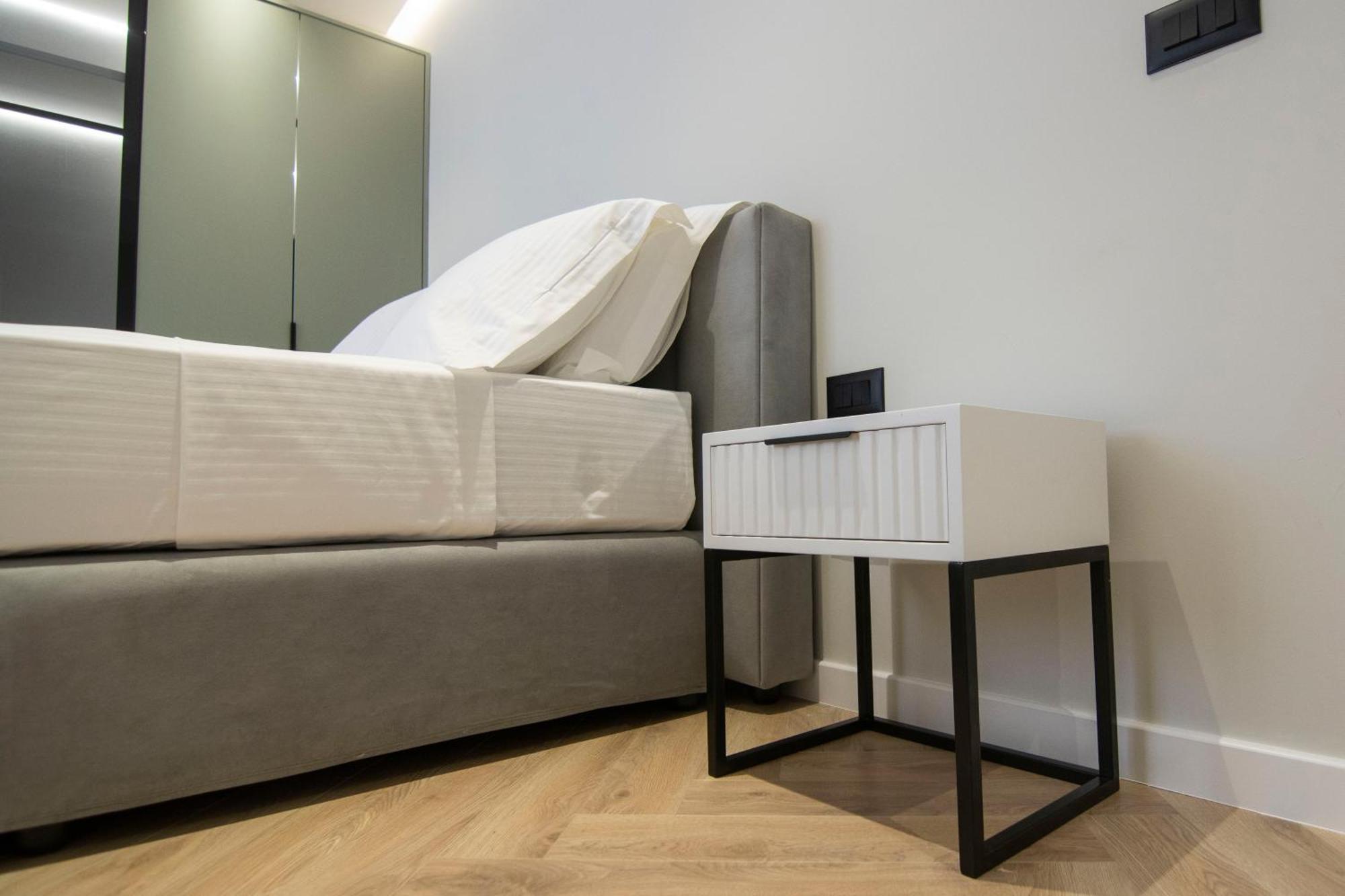 Mina Luxury Rooms Tirana Exterior foto