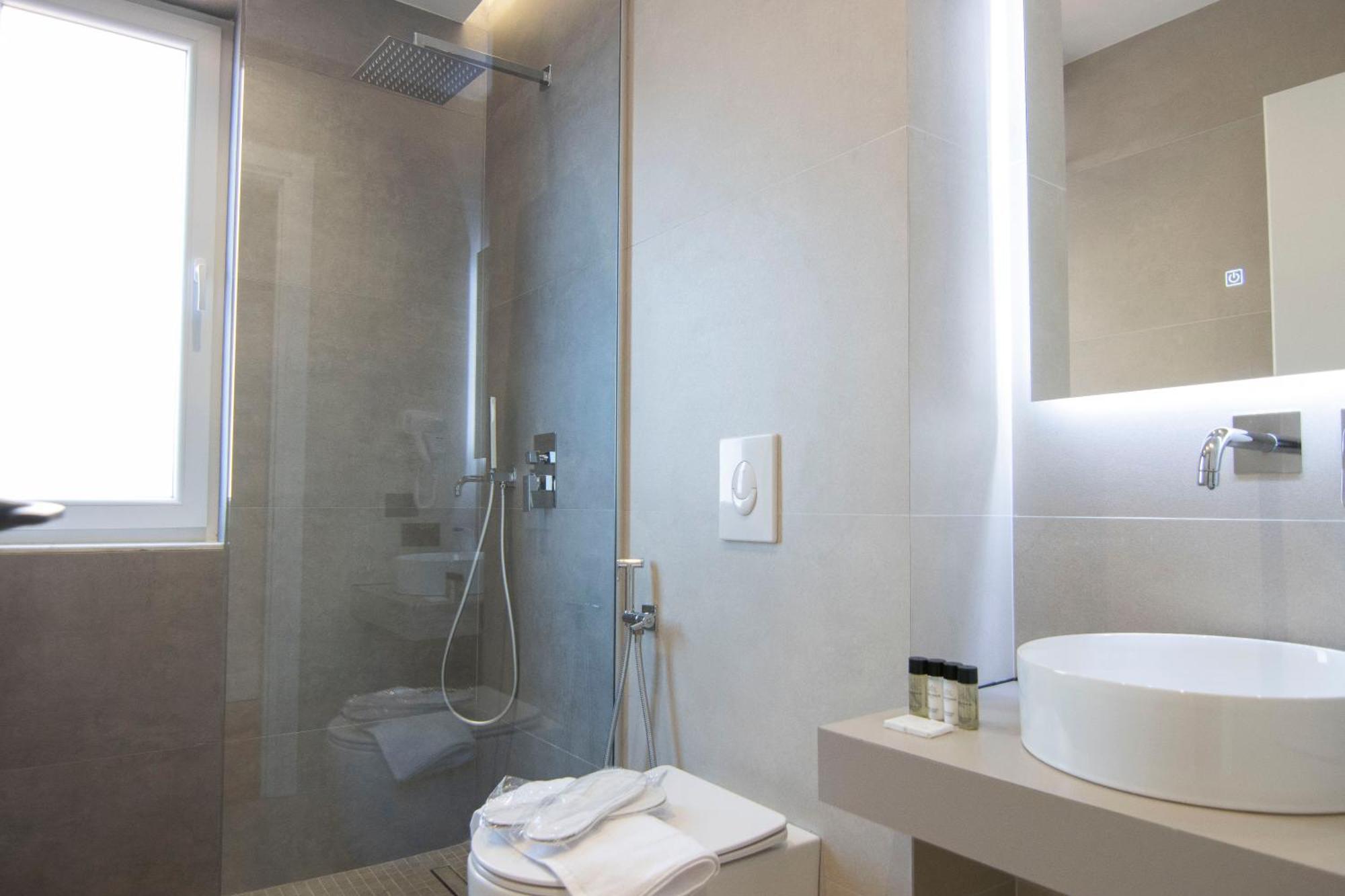 Mina Luxury Rooms Tirana Exterior foto
