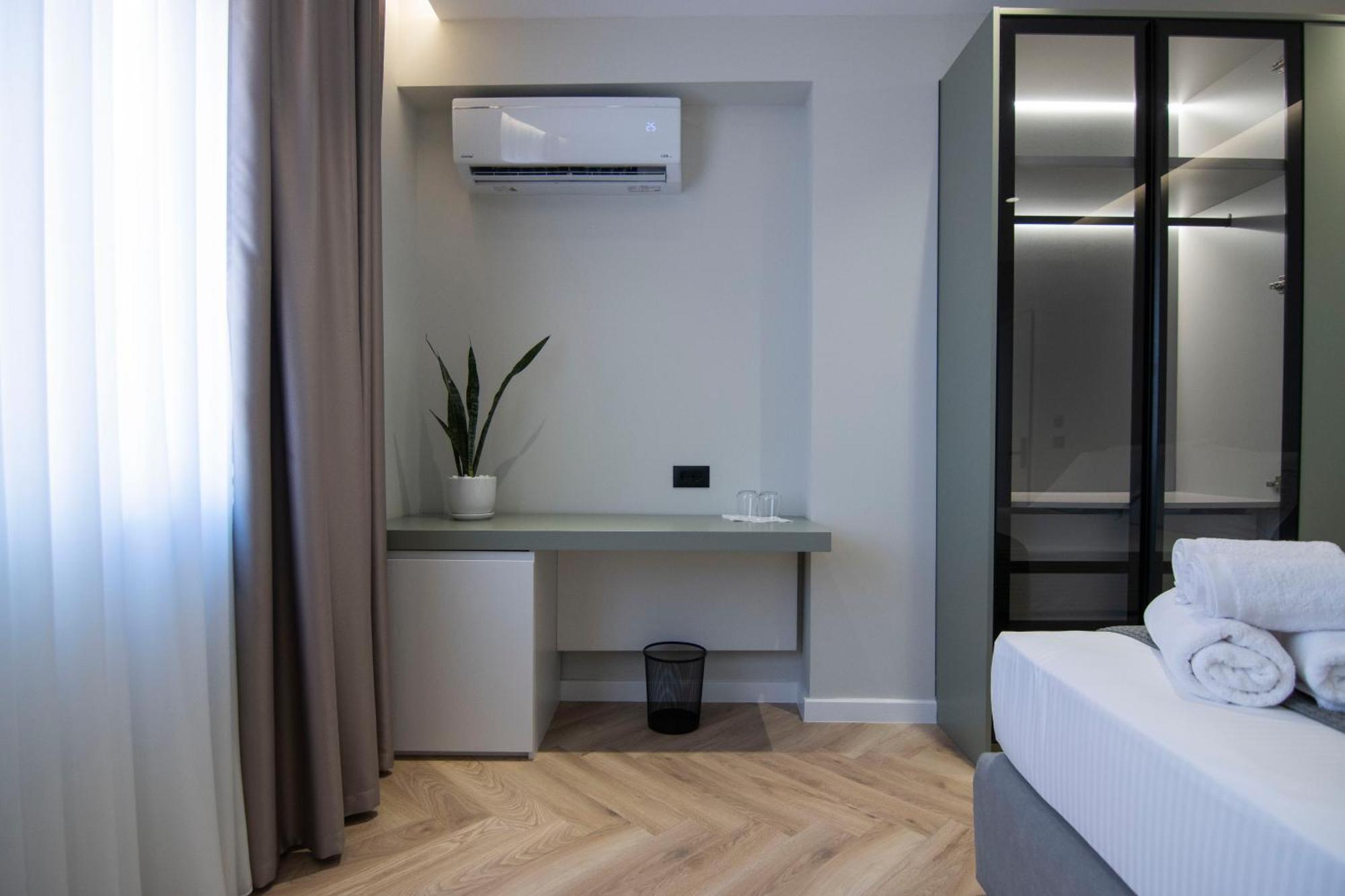 Mina Luxury Rooms Tirana Exterior foto
