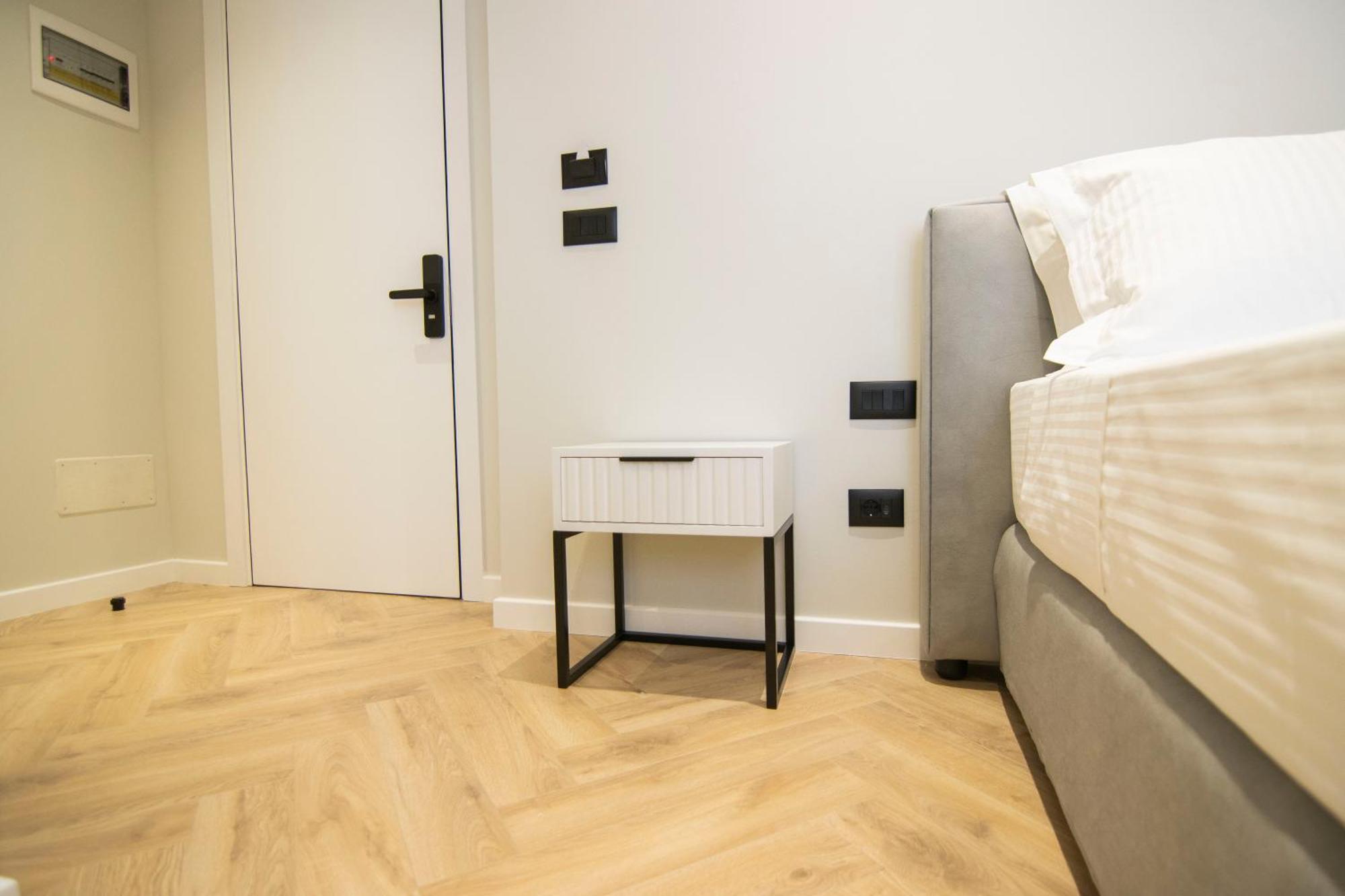 Mina Luxury Rooms Tirana Exterior foto