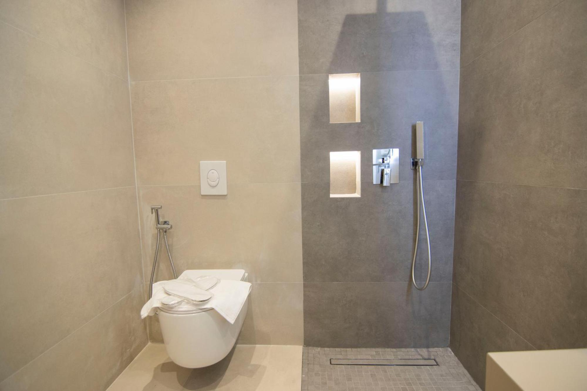 Mina Luxury Rooms Tirana Exterior foto
